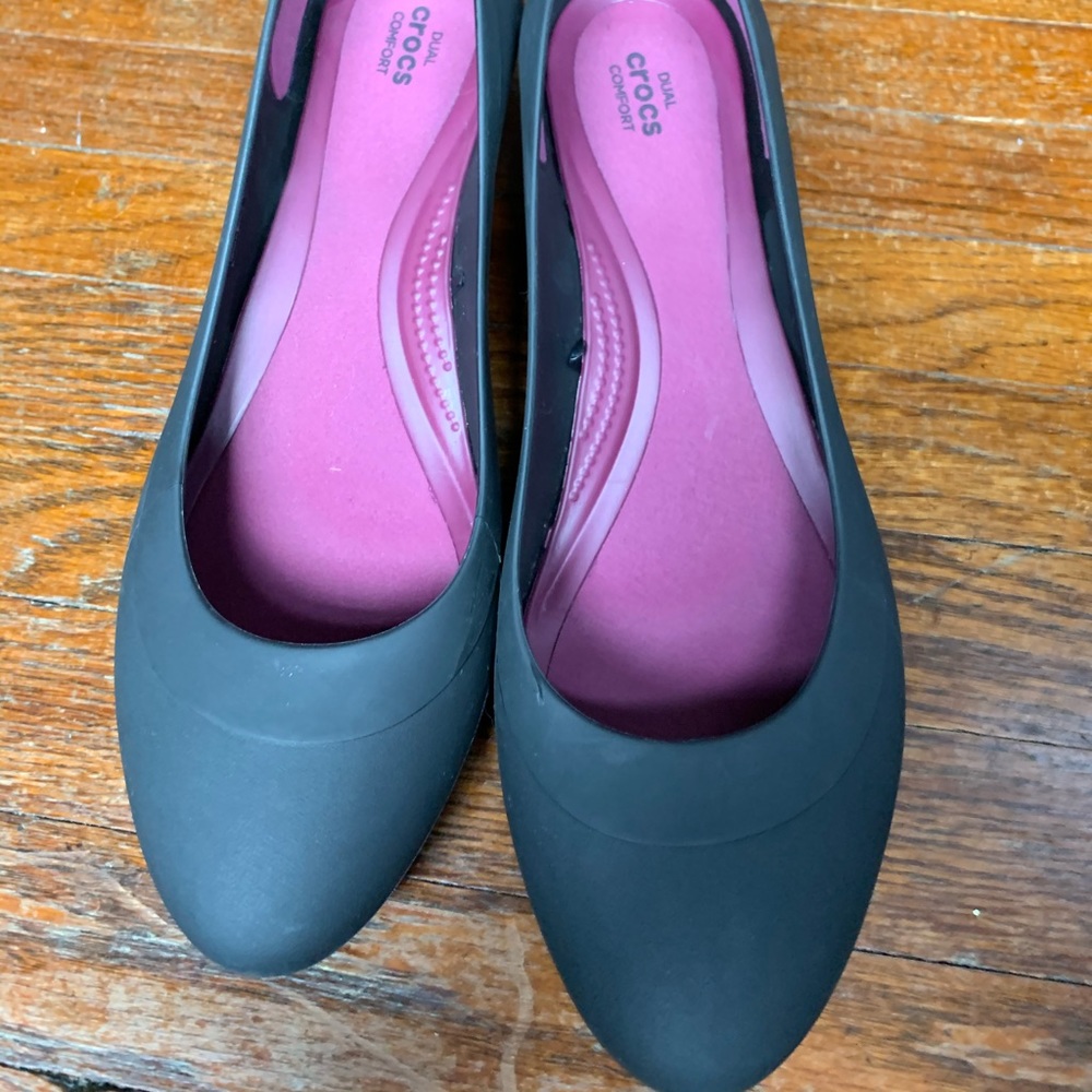 Crocs Lina Wedge Pump